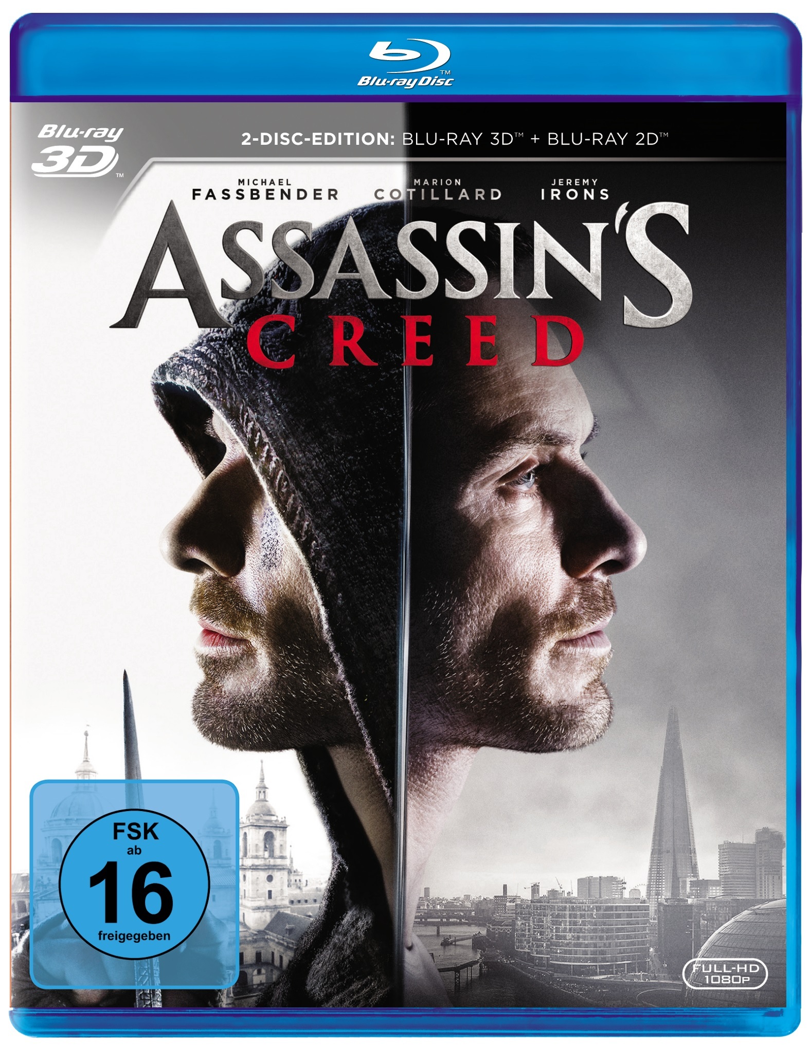 Image of Assassin's Creed - 3D-Version