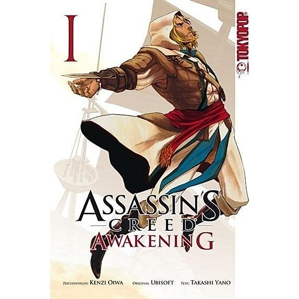 Assassin's Creed®: Awakening, Kenzi Oiwa, Takashi Yano