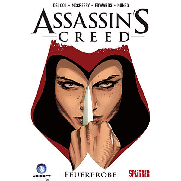 Assassin's Creed. Band 1 (lim. Variant Edition), Anthony Del Col, Conor McCreery, Neil Edwards