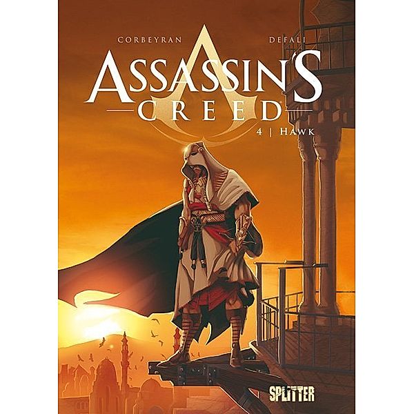 Assassin's Creed. Band 4, Eric Corbeyran, Djillali Defali