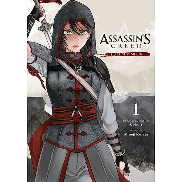 Assassin's Creed: Blade of Shao Jun, Vol. 1, Minoji Kurata