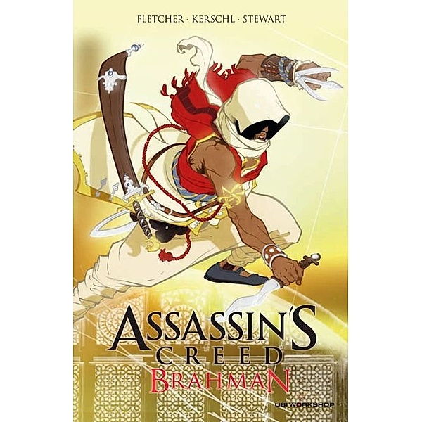 Assassin's Creed - Brahman, Brenden Fletcher, Karl Kerschl, Cameron Steward