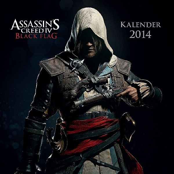 Assassin's Creed, Broschürenkalender 2014