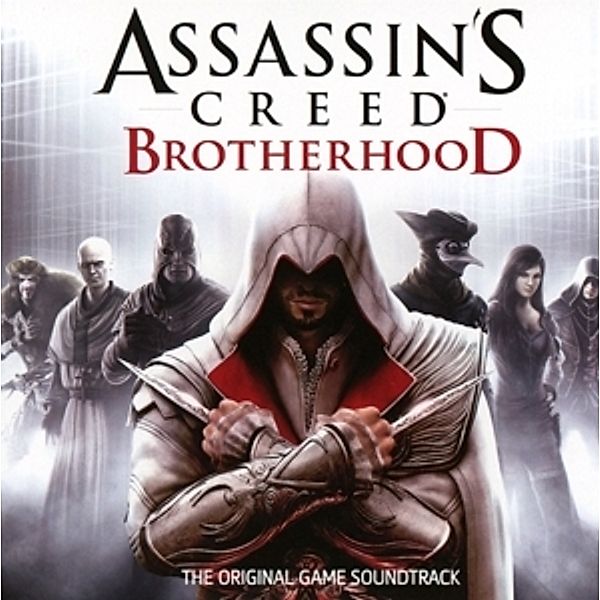 Assassin'S Creed Brotherhood (Ost), Jesper Kyd