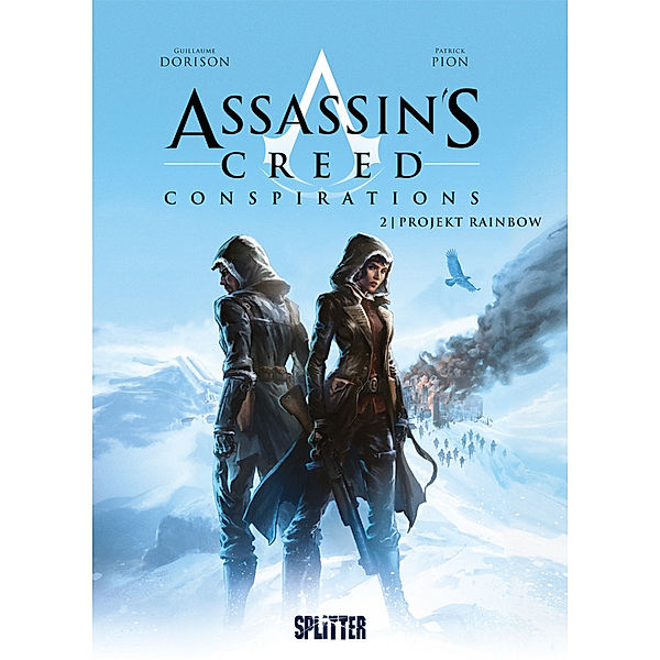 Assassin's Creed Conspirations.Bd.2, Guillaume Dorison, Patrick Pion