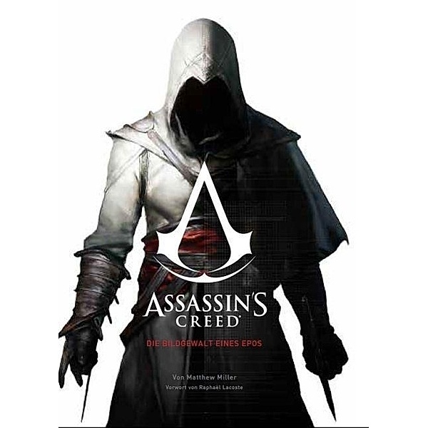 Assassin's Creed, deutsche Ausgabe, Matt Miller