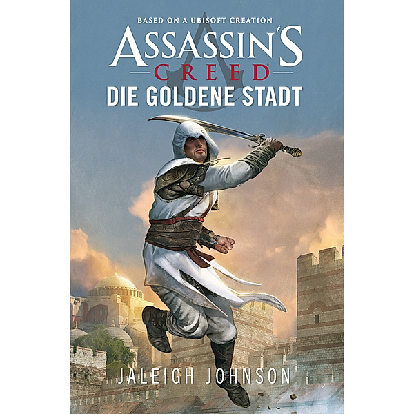 Assassin's Creed: Die goldene Stadt, Jaleigh Johnson