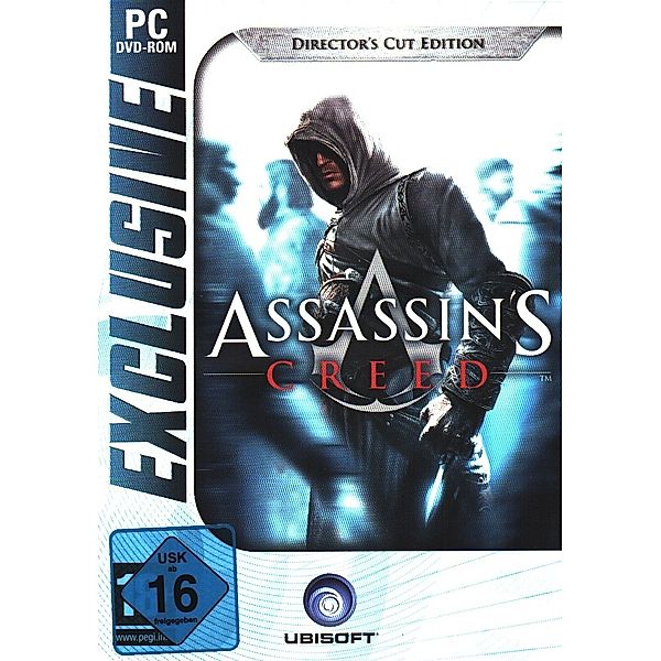 Assassin'S Creed - Director'S Cut Edition English