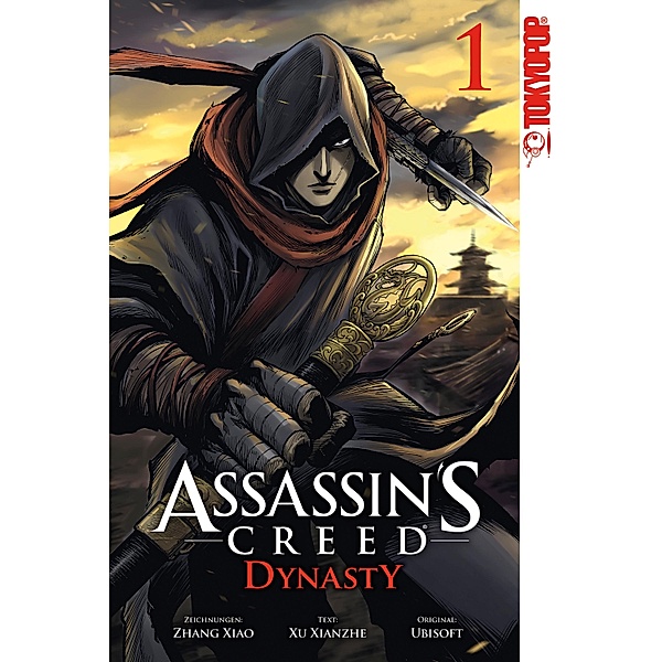 Assassin's Creed - Dynasty 01 / Assassin's Creed - Dynasty Bd.1, Xu Xianzh