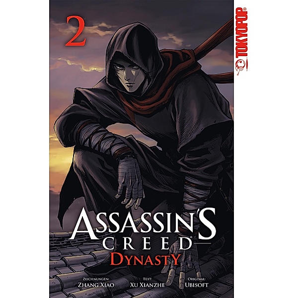 Assassin's Creed - Dynasty 02 / Assassin's Creed - Dynasty Bd.2, Xu Xianzh