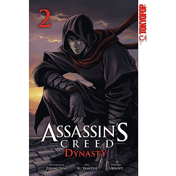 Assassin's Creed - Dynasty 02 / Assassin's Creed - Dynasty Bd.2, Xu Xianzh