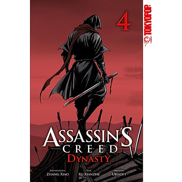 Assassin's Creed - Dynasty 04, Zu Xian Zhe, Zhan Xiao