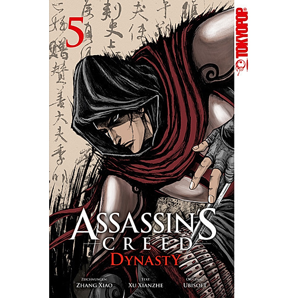 Assassin's Creed - Dynasty 05, Zu Xian Zhe, Zhan Xiao
