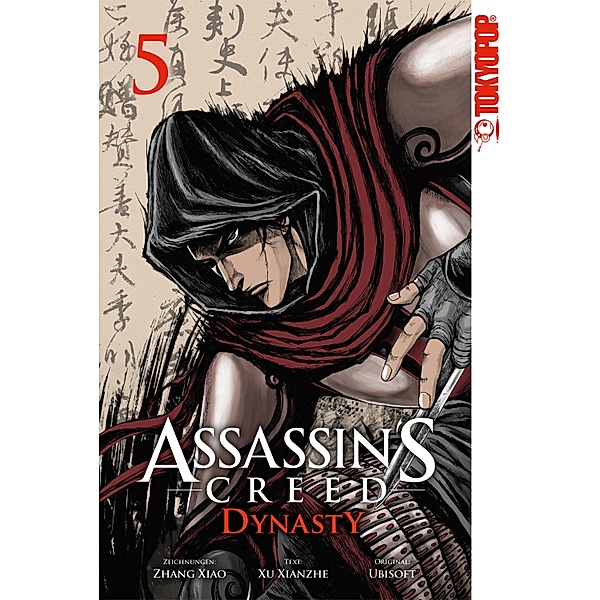 Assassin's Creed - Dynasty 05 / Assassin's Creed Dynasty Bd.5, Xu Xianzh