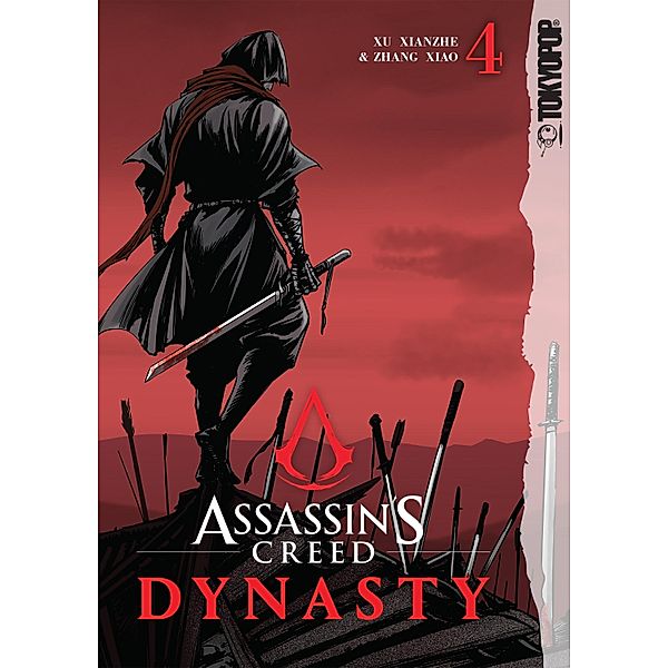 Assassin's Creed Dynasty, Volume 4, Xu Xianzhe