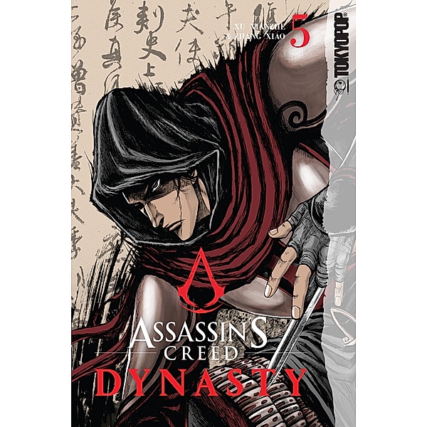 Assassin's Creed Dynasty, Volume 5, Xu Xianzhe, Zhang Xiao