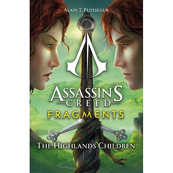 Assassin's Creed: Fragments - The Highlands Children, Alain T. Puysségur