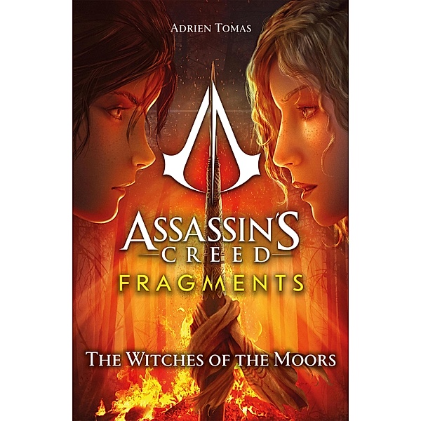 Assassin's Creed: Fragments - The Witches of the Moors, Adrien Tomas