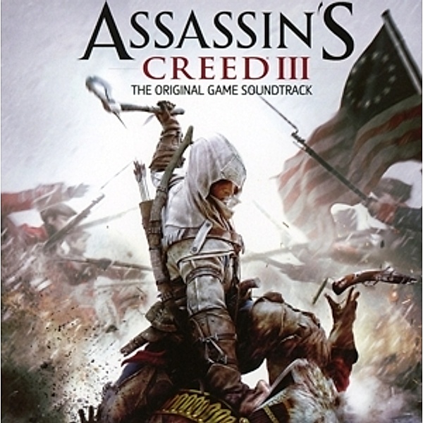 Assassin'S Creed Iii (Ost), Lorne Balfe