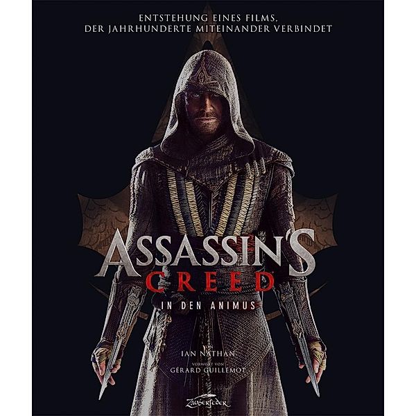 Assassin's Creed - In den Animus, m. 4 Beilage, Ian Nathan