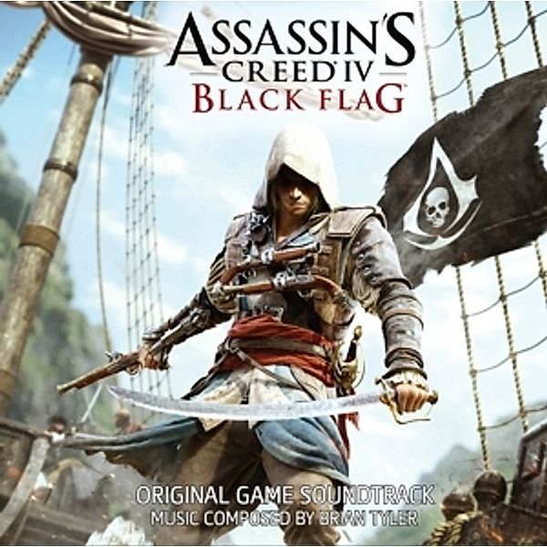 Assassin'S Creed Iv Black Flag (Ost), Brian Tyler
