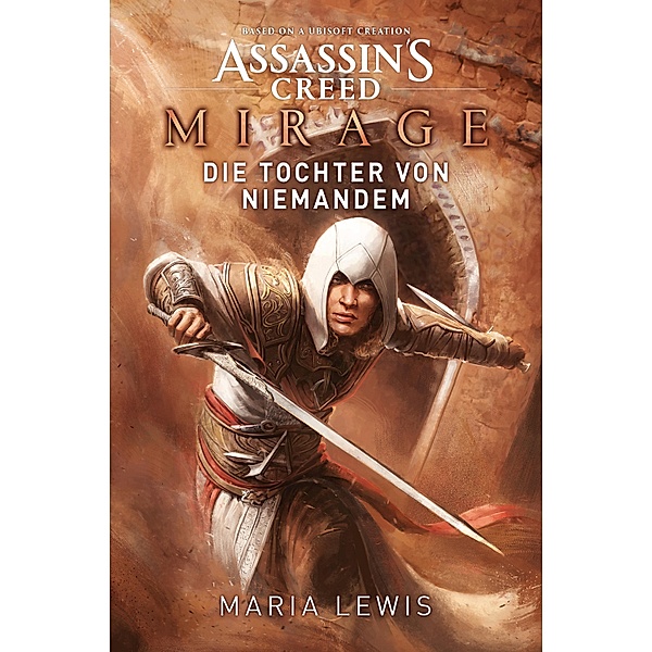 Assassin's Creed: Mirage - Die Tochter von niemandem, Maria Lewis