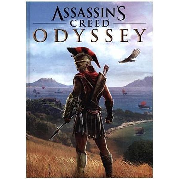 Assassin's Creed Odyssey - Das offizielle Lösungsbuch - Collector's Edition