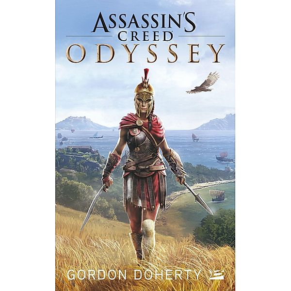 Assassin's Creed: Odyssey / Gaming, Gordon Doherty