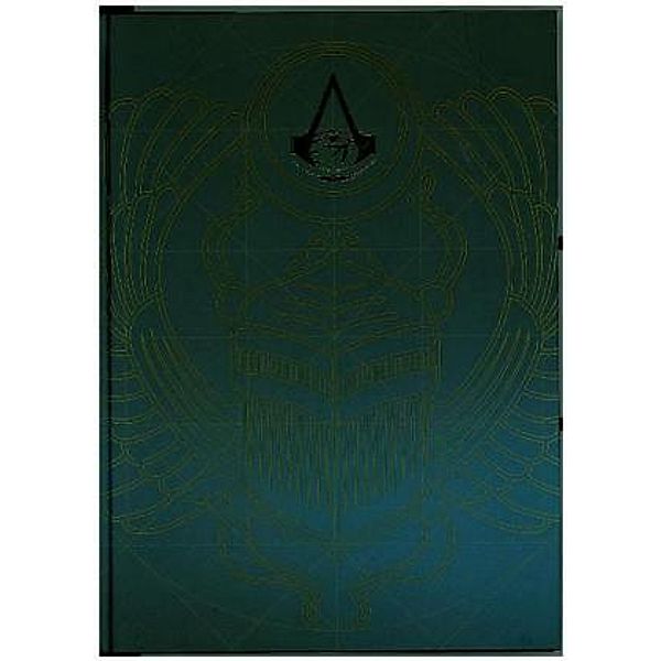 Assassin's Creed Origins, Collector's Edition - Das offizielle Lösungsbuch