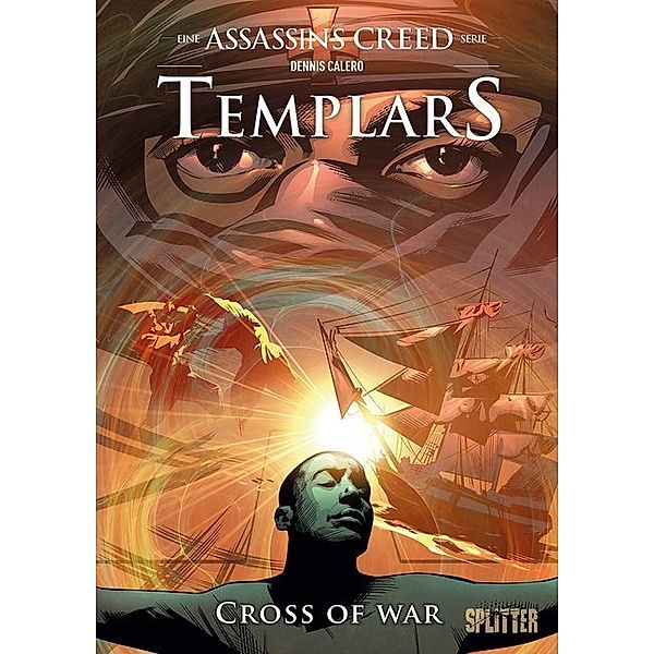 Assassin's Creed - Templars - Cross of war, Fred Van Lente, Dennis Calero
