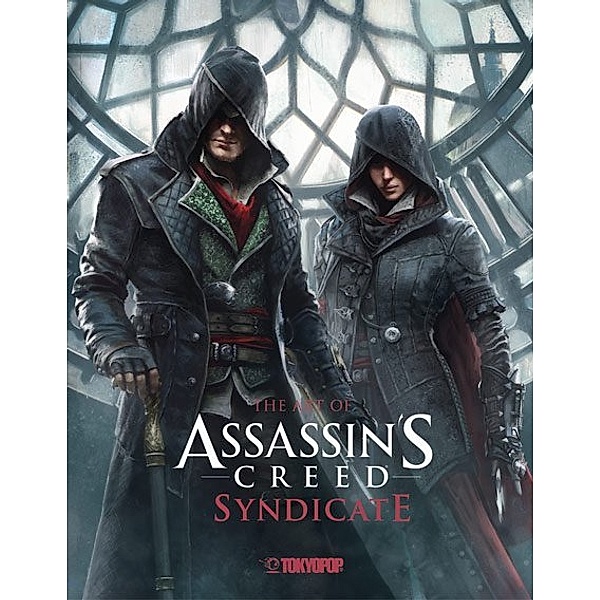 Assassin's Creed - The Art of Assassin's Creed Syndicate, Paul Davies