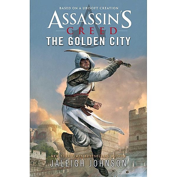 Assassin's Creed: The Golden City, Jaleigh Johnson