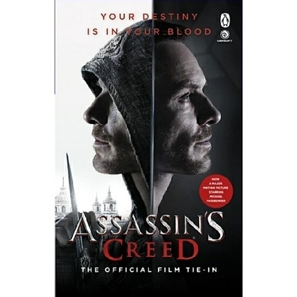 Assassin's Creed - The Official Film Tie-In, Christie Golden