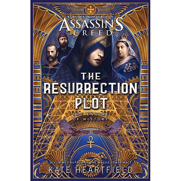 Assassin's Creed: The Resurrection Plot, Kate Heartfield