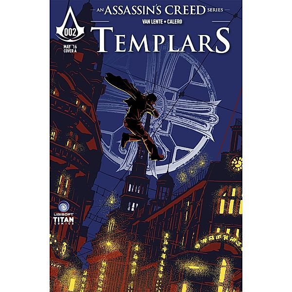 Assassin's Creed / Titan Comics, Fred van Lente