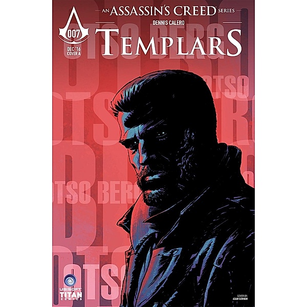 Assassin's Creed / Titan Comics, Dennis Calero