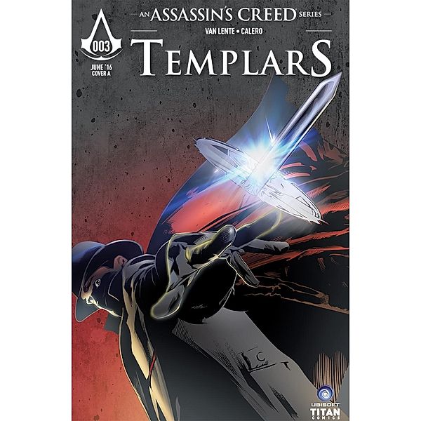 Assassin's Creed / Titan Comics, Fred van Lente