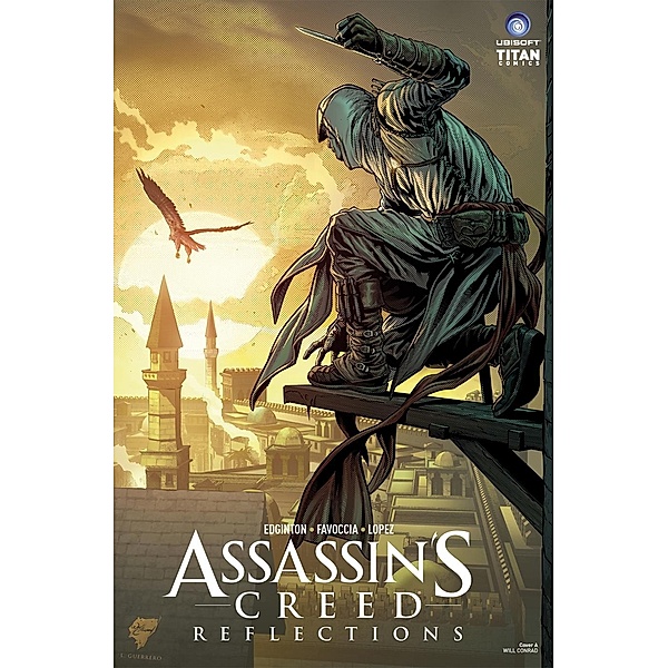 Assassin's Creed / Titan Comics, Ian Edginton