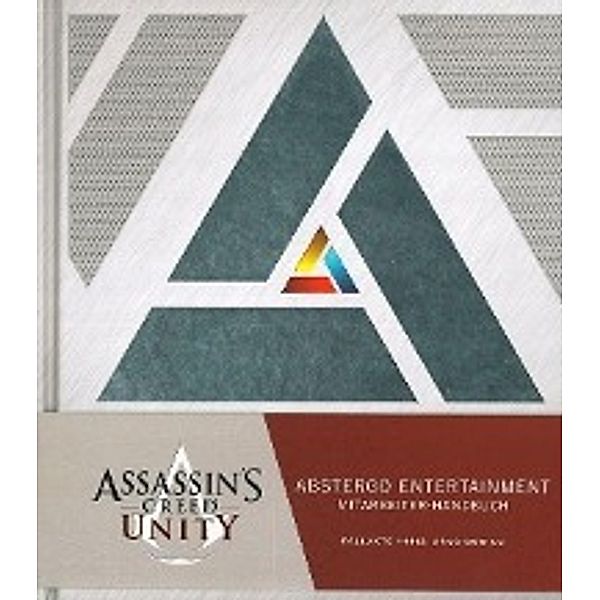 Assassin's Creed: Unity, Abstergo Industries Mitarbeiter-Handbuch, Christie Golden