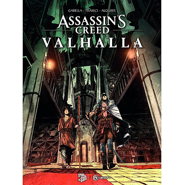 Assassin´s Creed: Valhalla, Mathieu Gabella