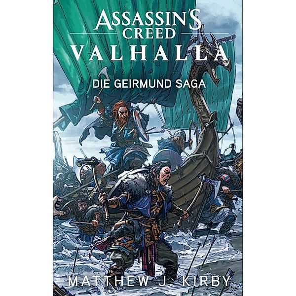 Assassin's Creed Valhalla, Matthew J. Kirby