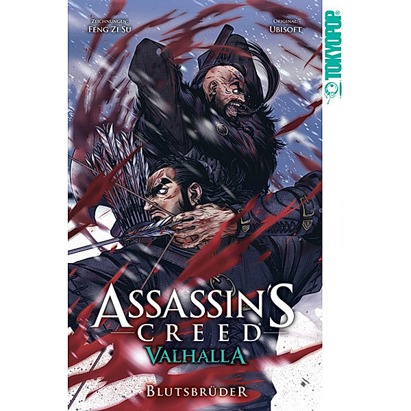 Assassin's Creed - Valhalla, Feng Zi Su