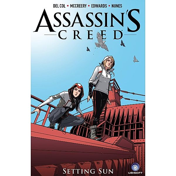 Assassin's Creed Volume 2, Anthony Del Col