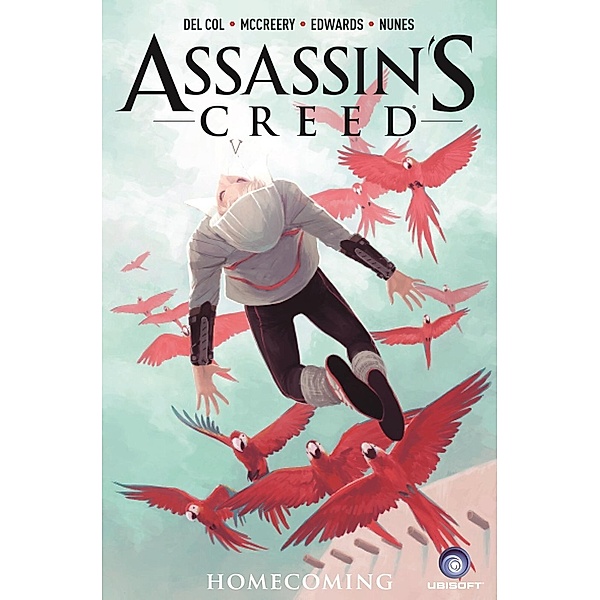 Assassin's Creed Volume 3, Anthony Del Col