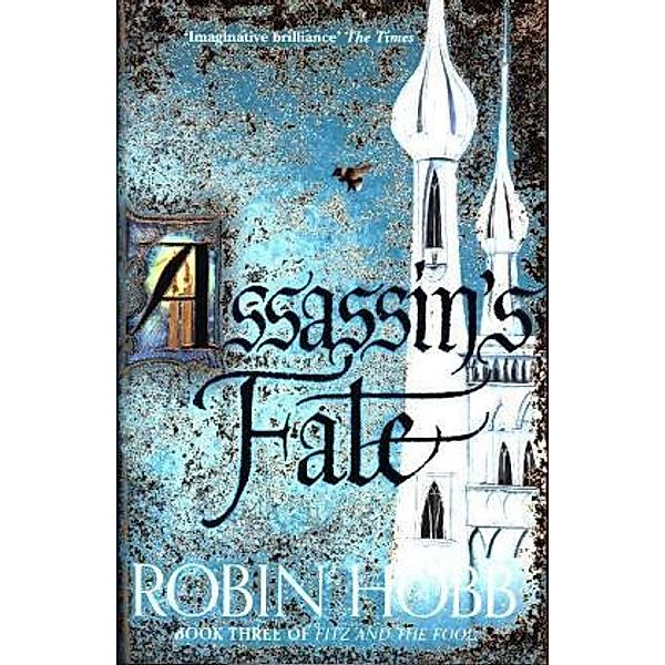 Assassins Fate, Robin Hobb