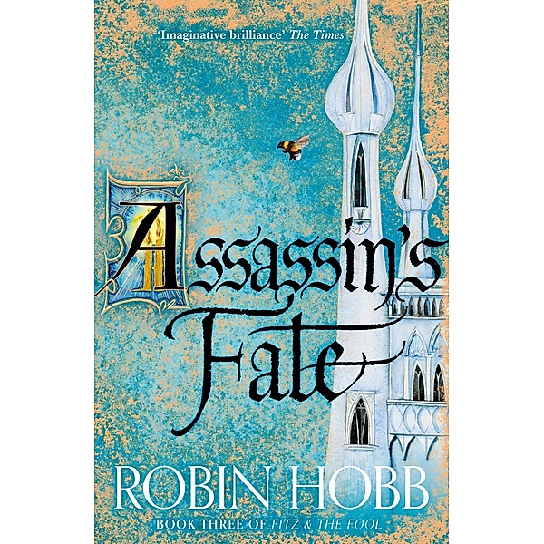 Assassin's Fate / Fitz and the Fool Bd.3, Robin Hobb