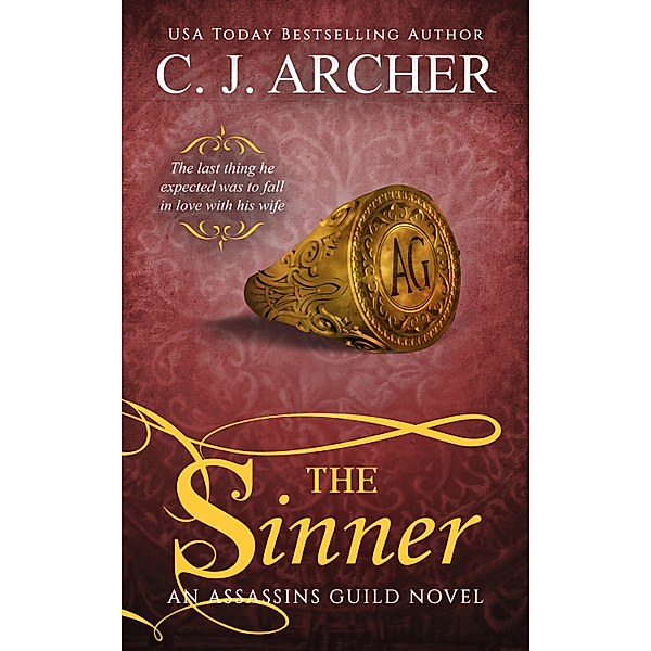 Assassins Guild: The Sinner, CJ Archer