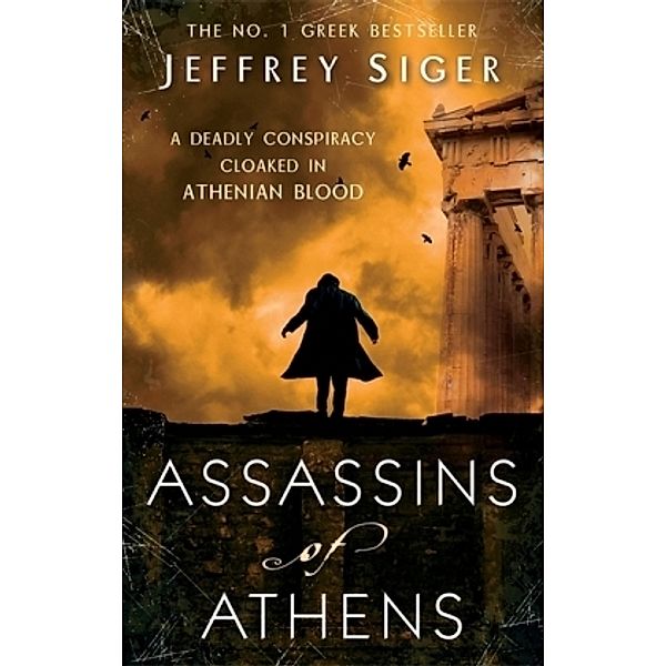 Assassins in Athens, Jeffrey Siger