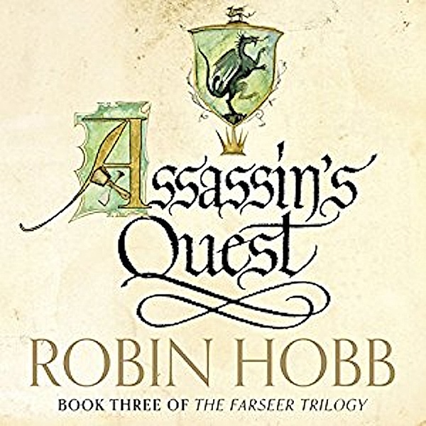 Assassin's Quest, Robin Hobb