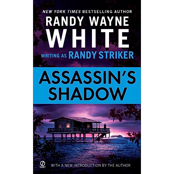 Assassin's Shadow / A Dusky MacMorgan Novel Bd.5, Randy Striker, Randy Wayne White